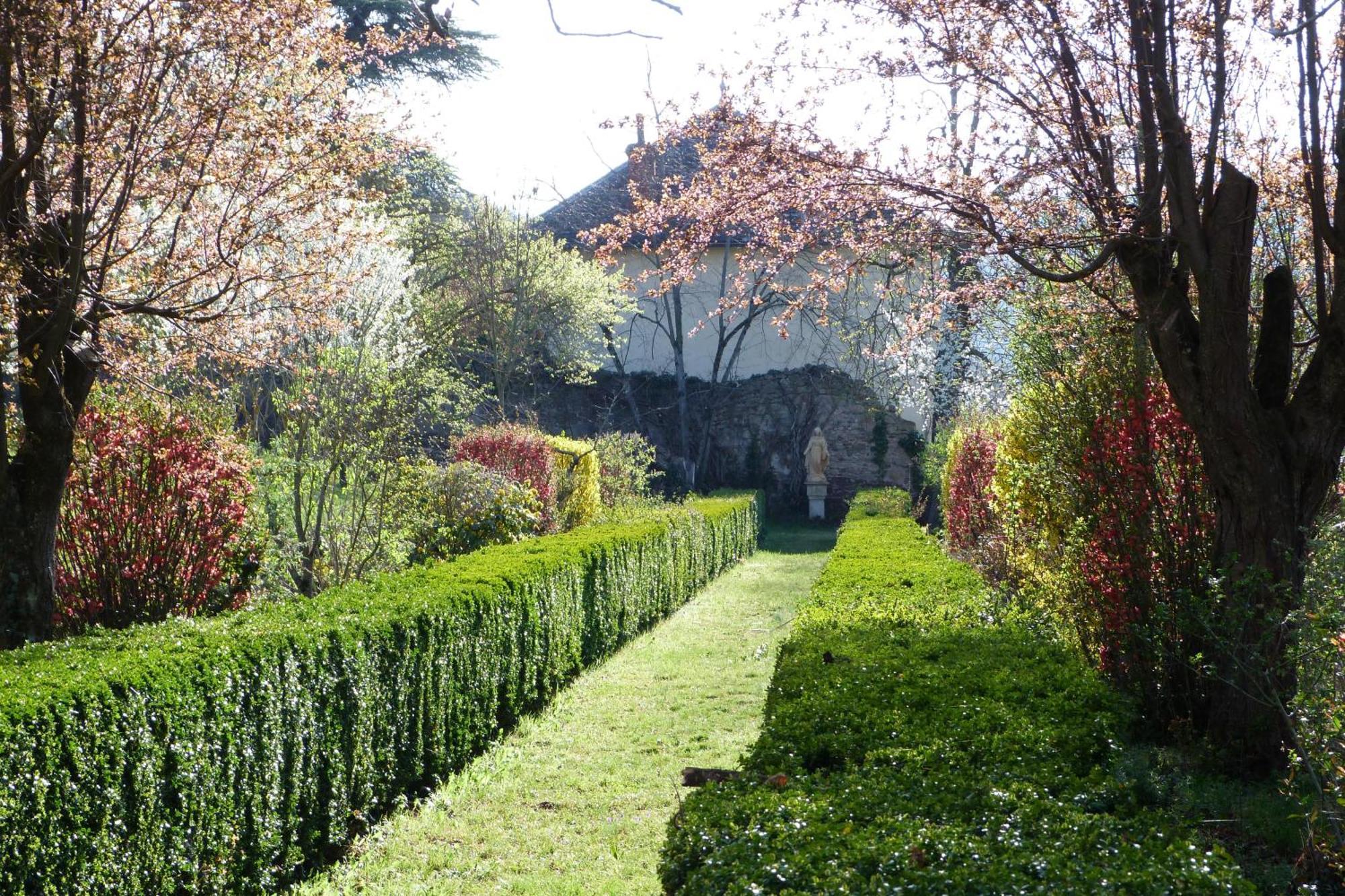 弗恩田野住宿加早餐旅馆 圣艾菲力克 外观 照片